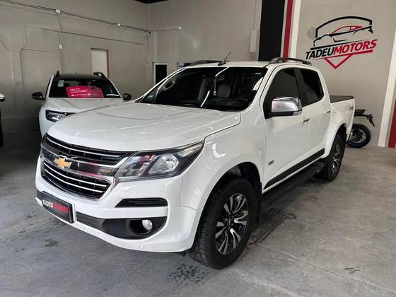 CHEVROLET S10 2.8 LTZ 4X4 CD 16V TURBO DIESEL 4P AUTOMÁTICO